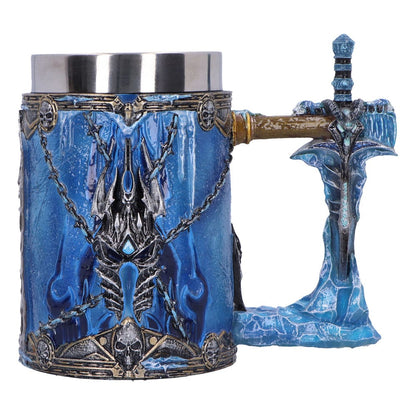 World of Warcraft Tankard Lich King