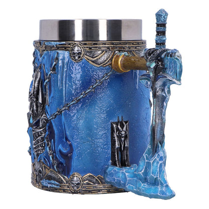 World of Warcraft Tankard Lich King