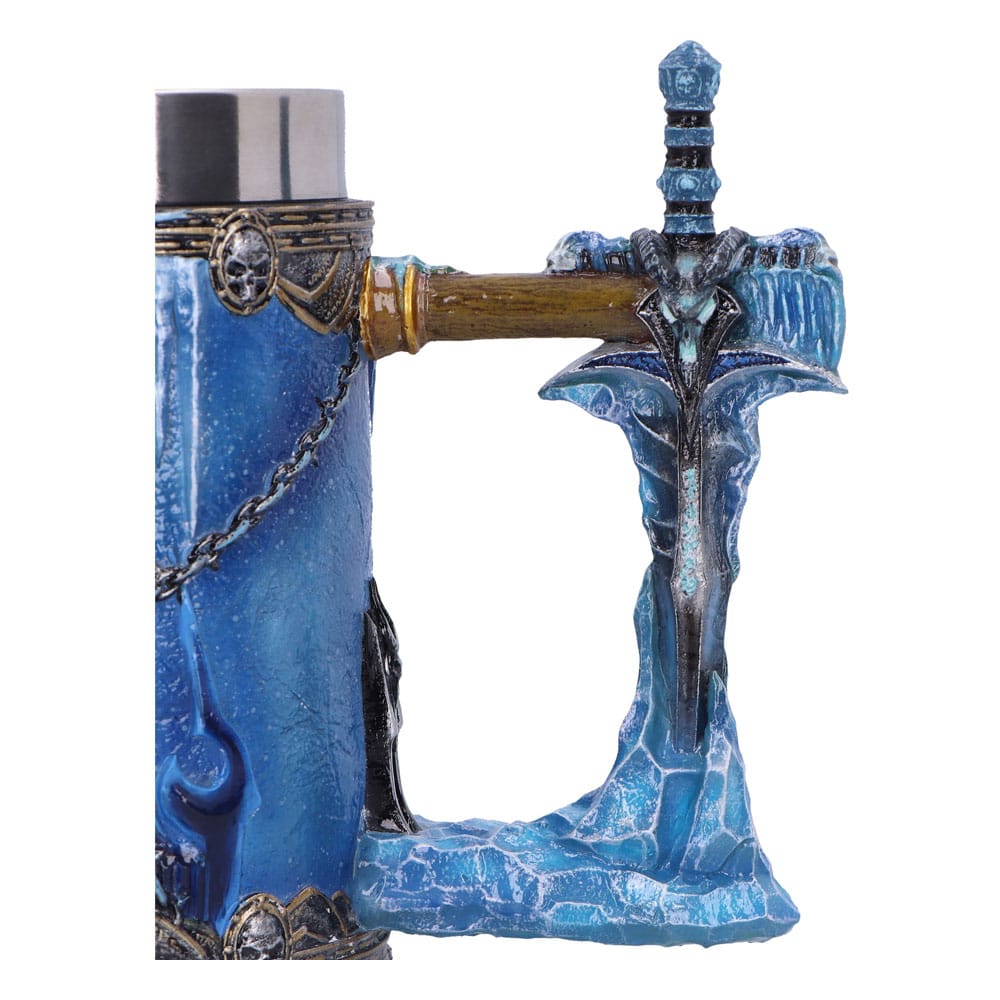 World of Warcraft Tankard Lich King