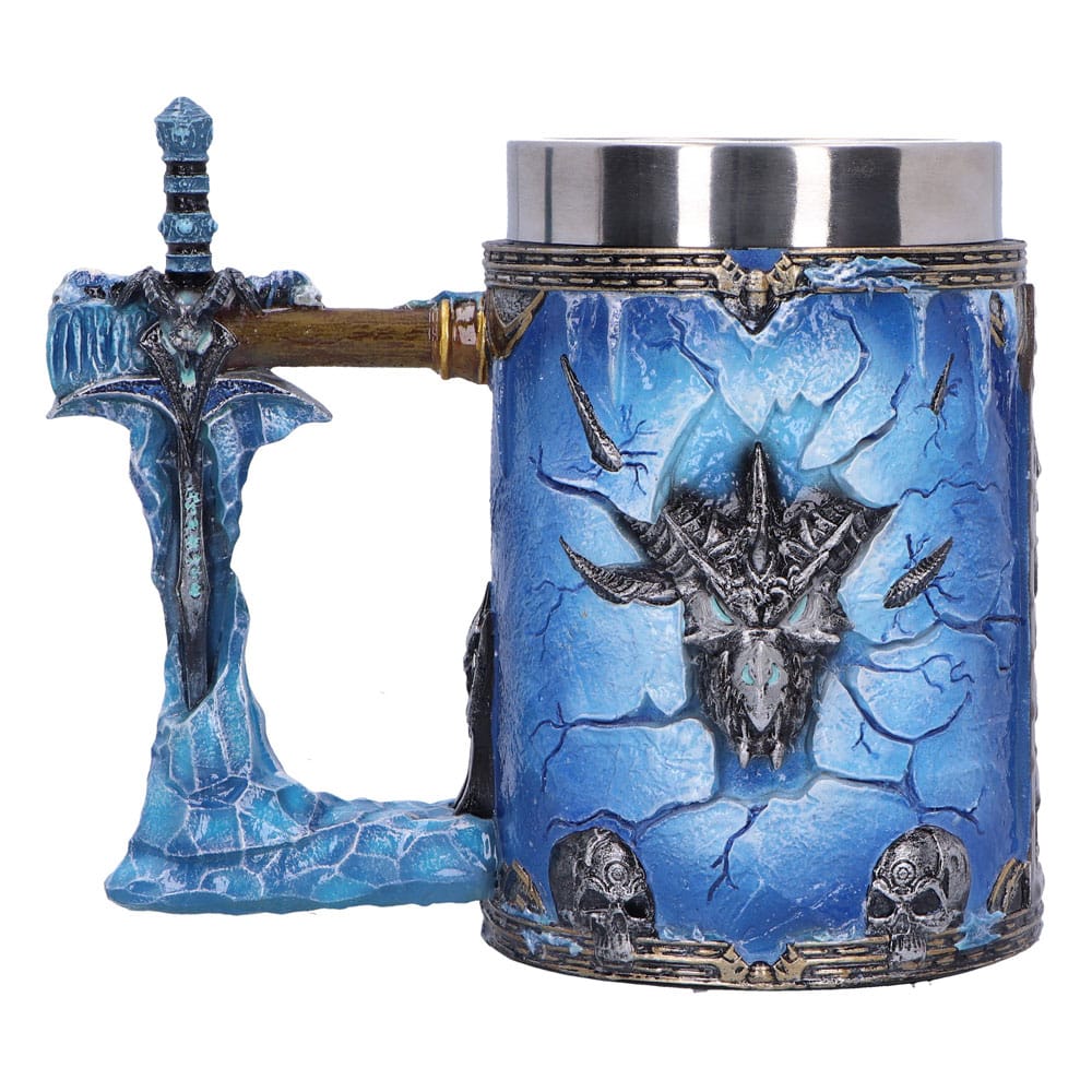 World of Warcraft Tankard Lich King