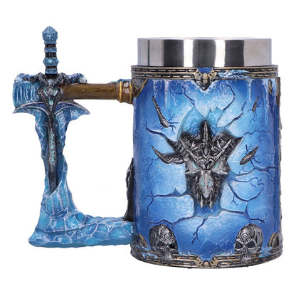 World of Warcraft Tankard Lich King