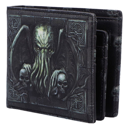 Cthulhu Wallet Black Cthulhu