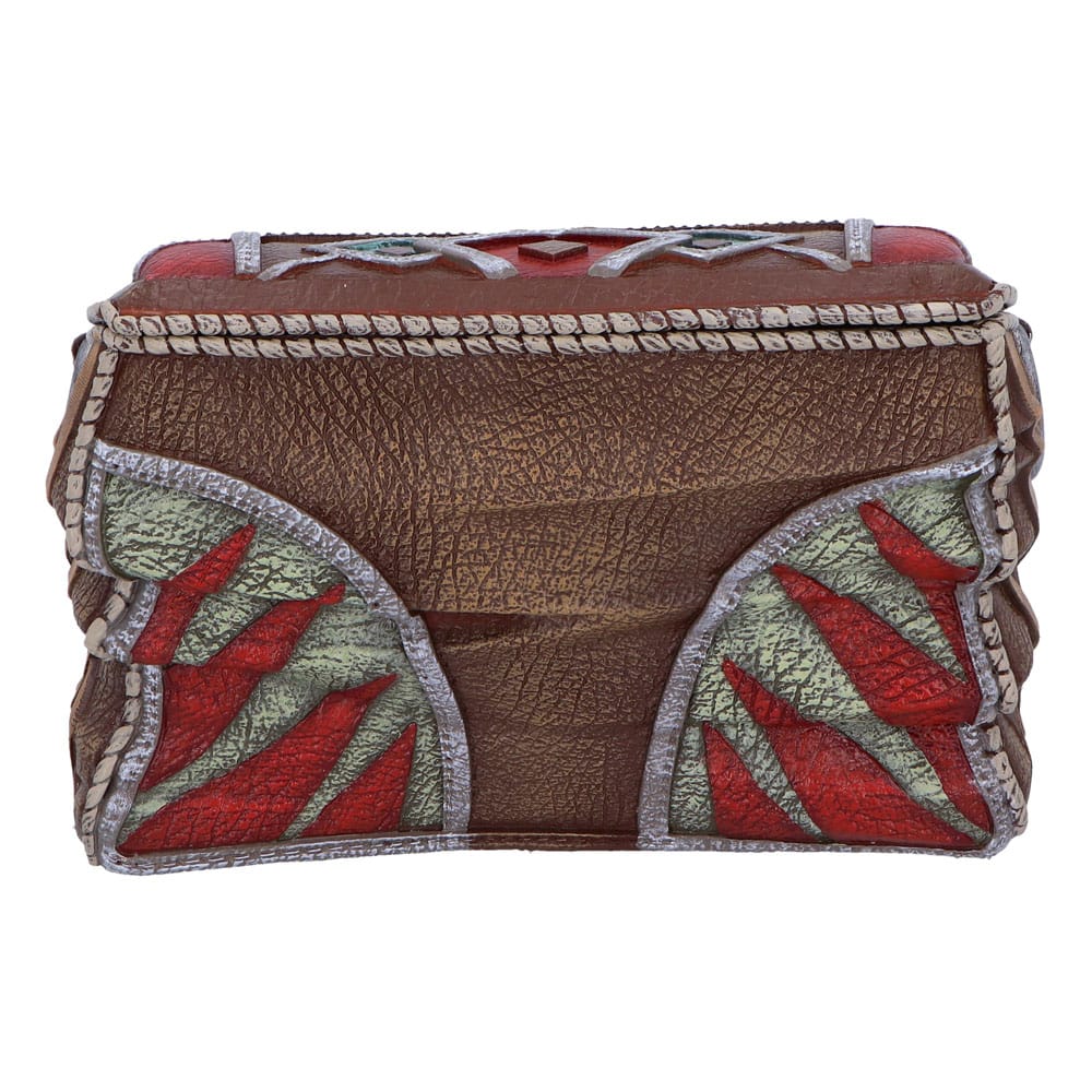 Boîte de rangement Dungeons & Dragons Sac de maintien et de dévore de 17 cm