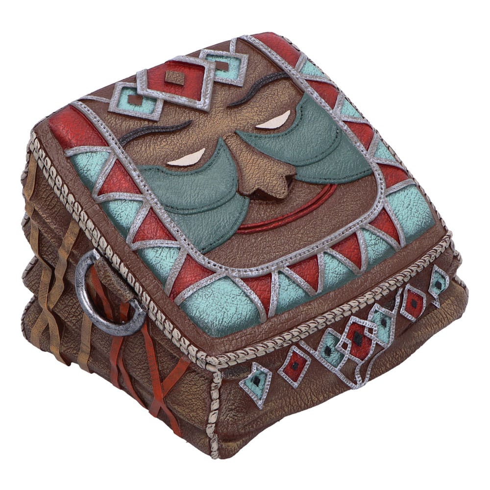 Boîte de rangement Dungeons & Dragons Sac de maintien et de dévore de 17 cm