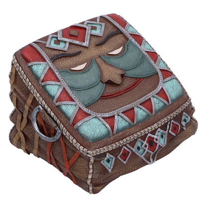 Boîte de rangement Dungeons & Dragons Sac de maintien et de dévore de 17 cm