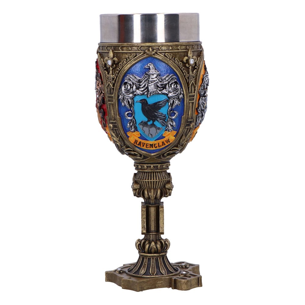Harry Potter Goblet vier Häuser