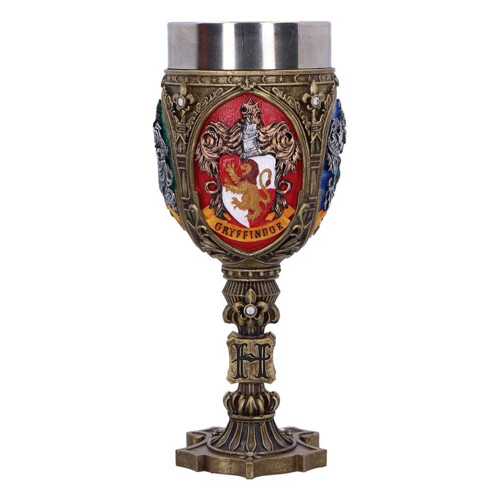 Harry Potter Goblet vier Häuser