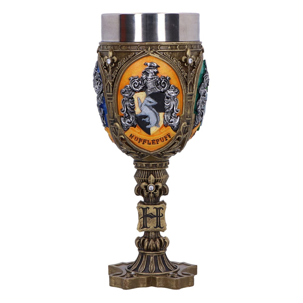 Harry Potter Goblet vier Häuser