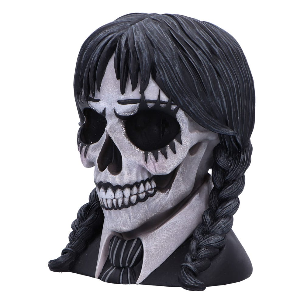 Drop Dead Gorgeous Figures Skull Dark Glare 15 cm