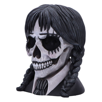 Drop Dead Gorgeous Figures Skull Dark Glare 15 cm