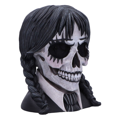 Drop Dead Gorgeous Figures Skull Dark Glare 15 cm