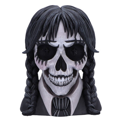 Drop Dead Gorgeous Figures Skull Dark Glare 15 cm