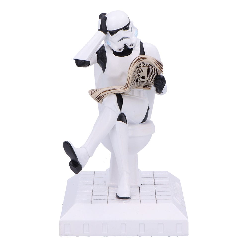 Originale Stormtrooper Figura Pooper Trooper 10 cm