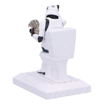 Originale Stormtrooper Figura Pooper Trooper 10 cm