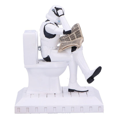 Originale Stormtrooper Figura Pooper Trooper 10 cm