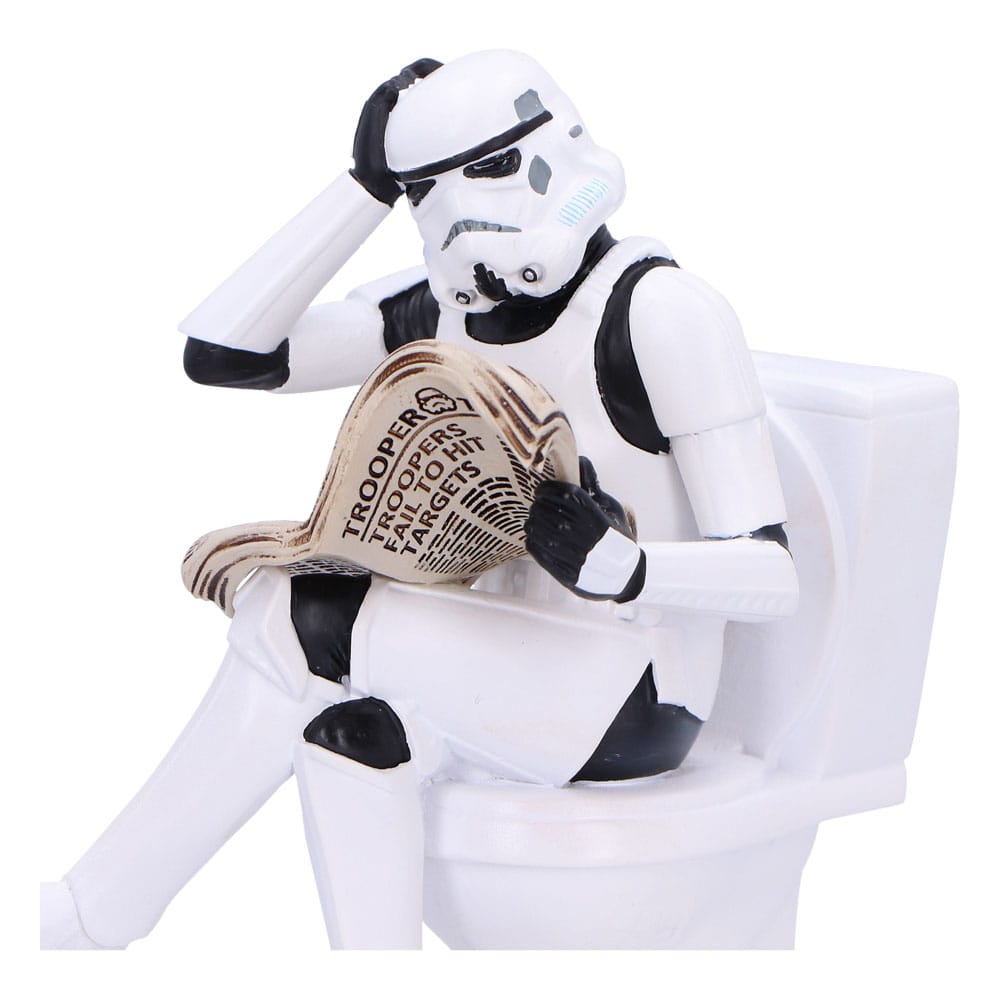 Originale Stormtrooper Figura Pooper Trooper 10 cm