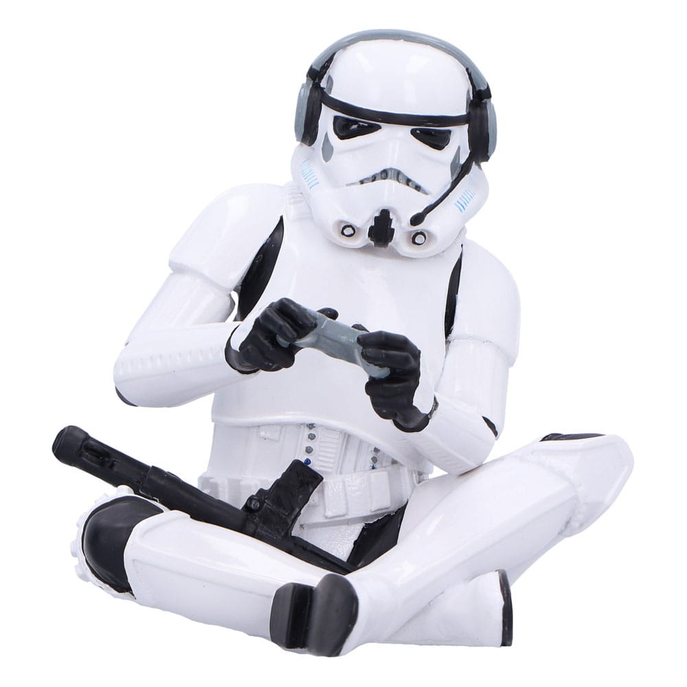 Game di figura originale di Stormtrooper! 10 cm