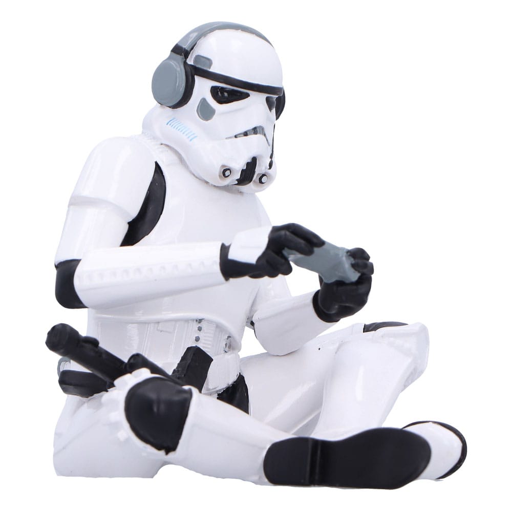 Game di figura originale di Stormtrooper! 10 cm