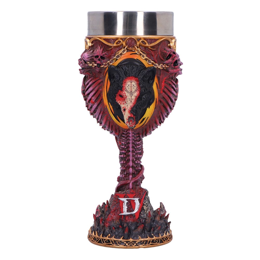 Diablo IV Mephisto kadeh