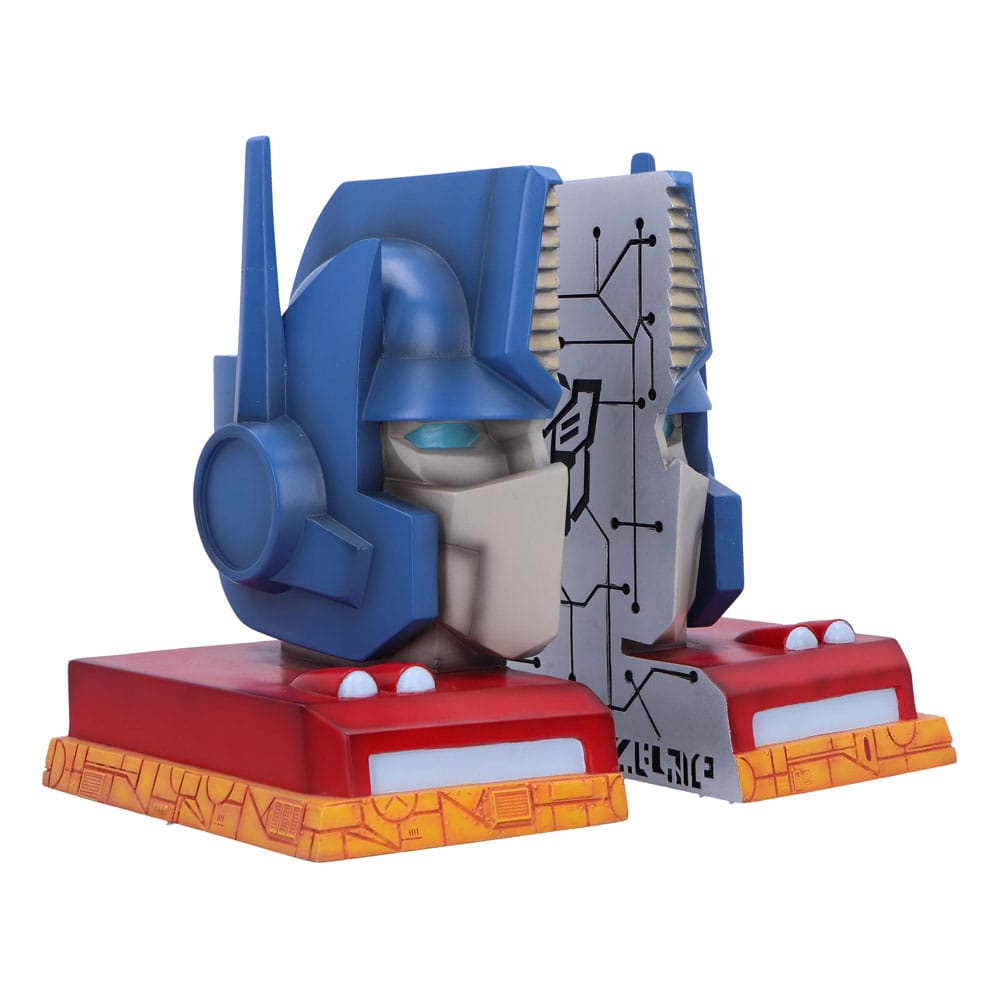 Transformers Bookends Optimus Prime 20 cm