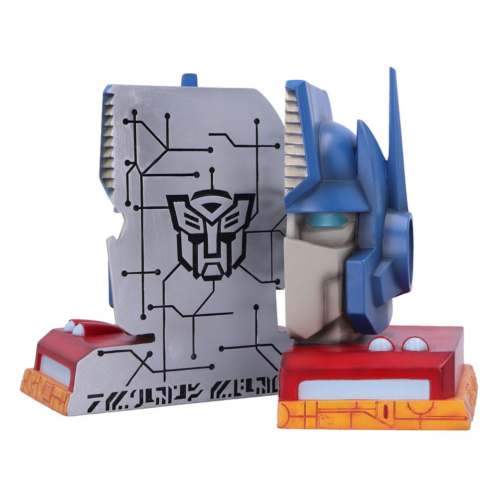 Transformers Bookends Optimus Prime 20 cm