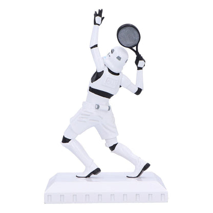 Original Stormtrooper -figur Stormtrooper serverar det! 18 cm