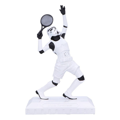 Original Stormtrooper -figur Stormtrooper serverar det! 18 cm