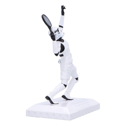 Original Stormtrooper -figur Stormtrooper serverar det! 18 cm