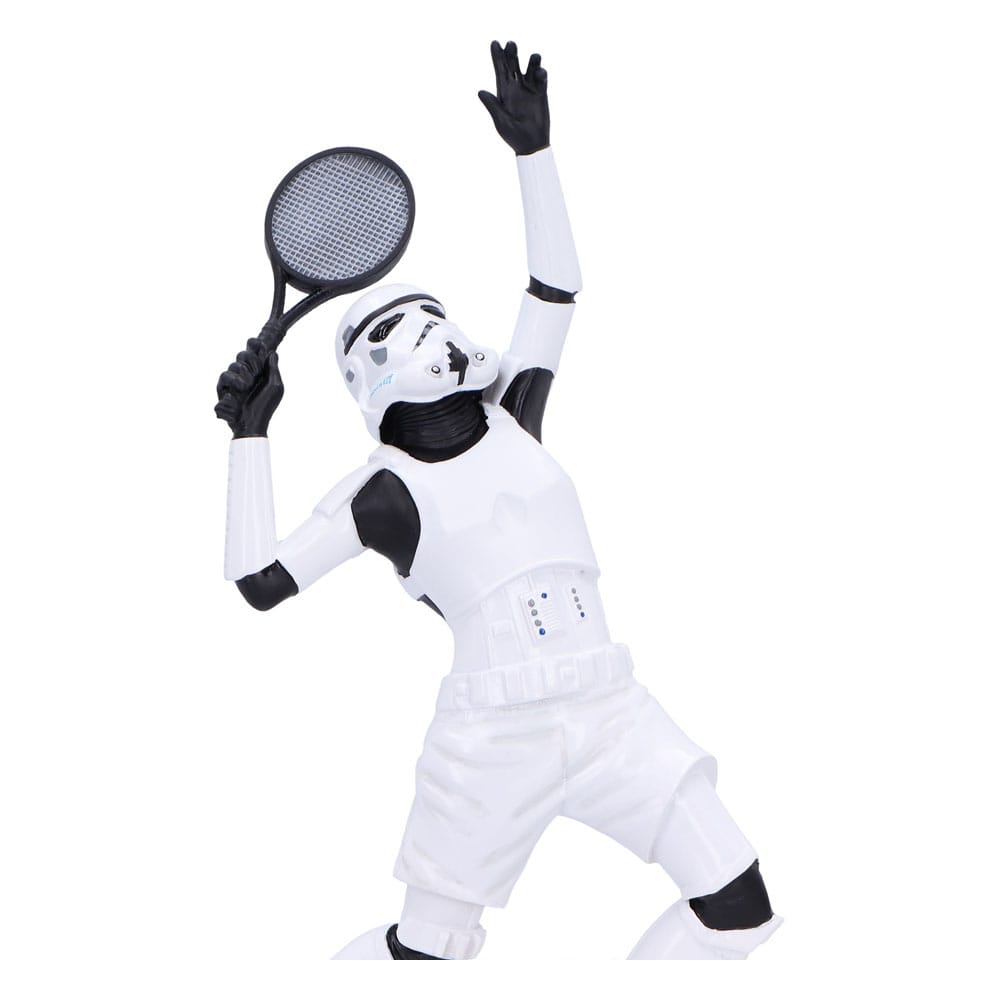 Original Stormtrooper -figur Stormtrooper serverar det! 18 cm