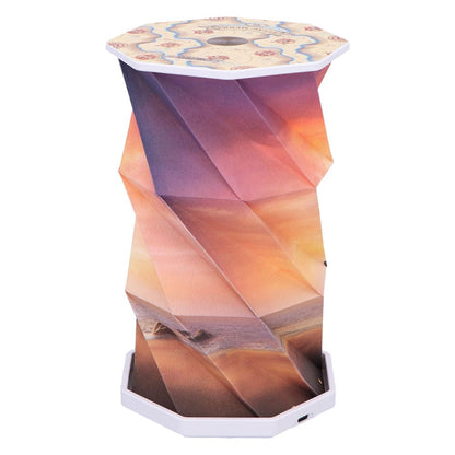 En bit vikbar lamphattbesättning 15 cm