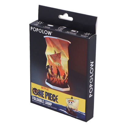 En bit vikbar lamphattbesättning 15 cm