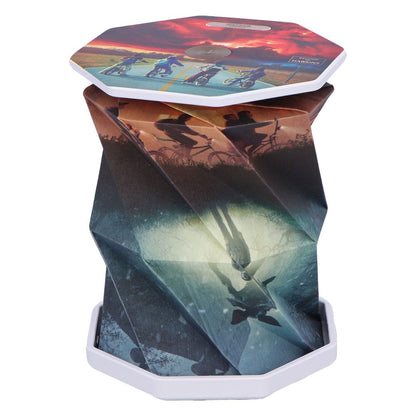 Stranger Things faltbare Lampe The Upside Down 15 cm