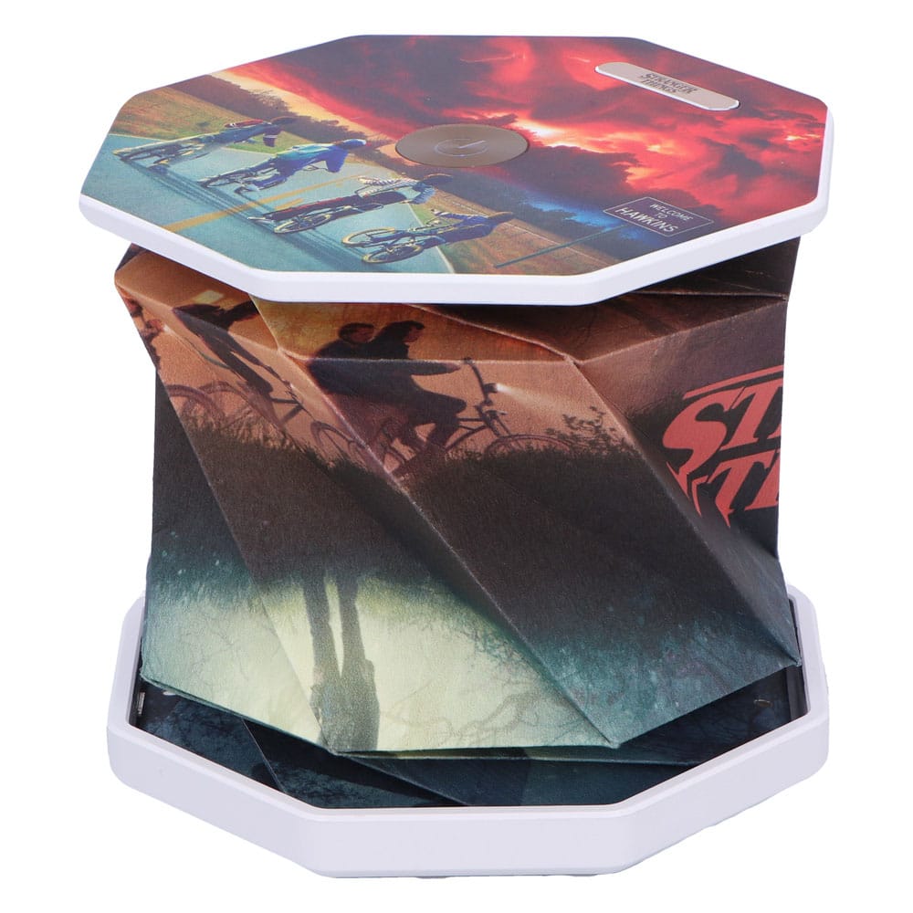 Stranger Things faltbare Lampe The Upside Down 15 cm