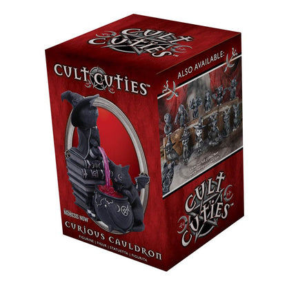 Cult Cuties Figur Nysgjerrig gryte 18 cm