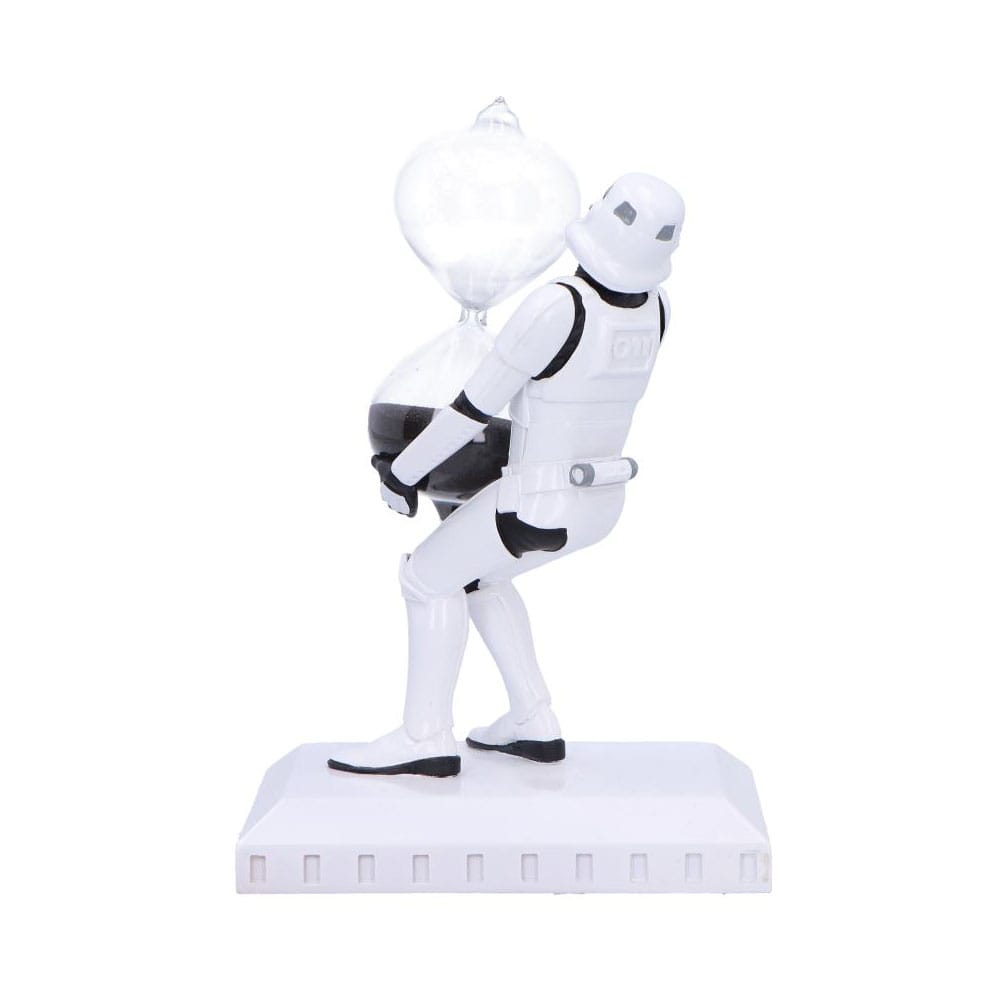 Originele Stormtrooper Zandloper Stormtrooper Time's Up 17 cm