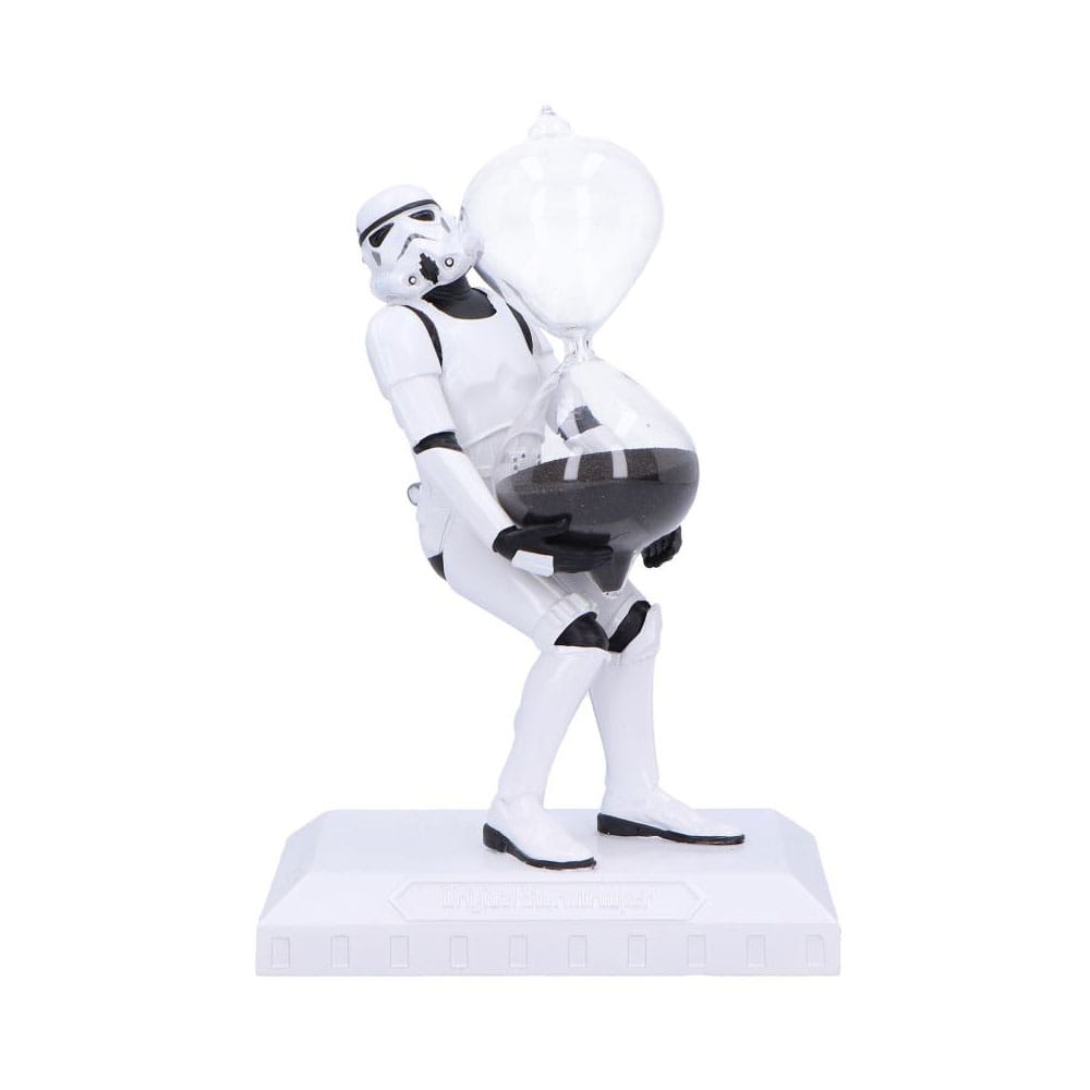 Originele Stormtrooper Zandloper Stormtrooper Time's Up 17 cm
