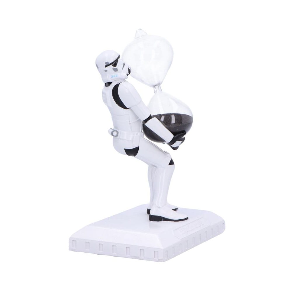 Originele Stormtrooper Zandloper Stormtrooper Time's Up 17 cm