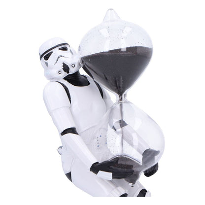Originele Stormtrooper Zandloper Stormtrooper Time's Up 17 cm