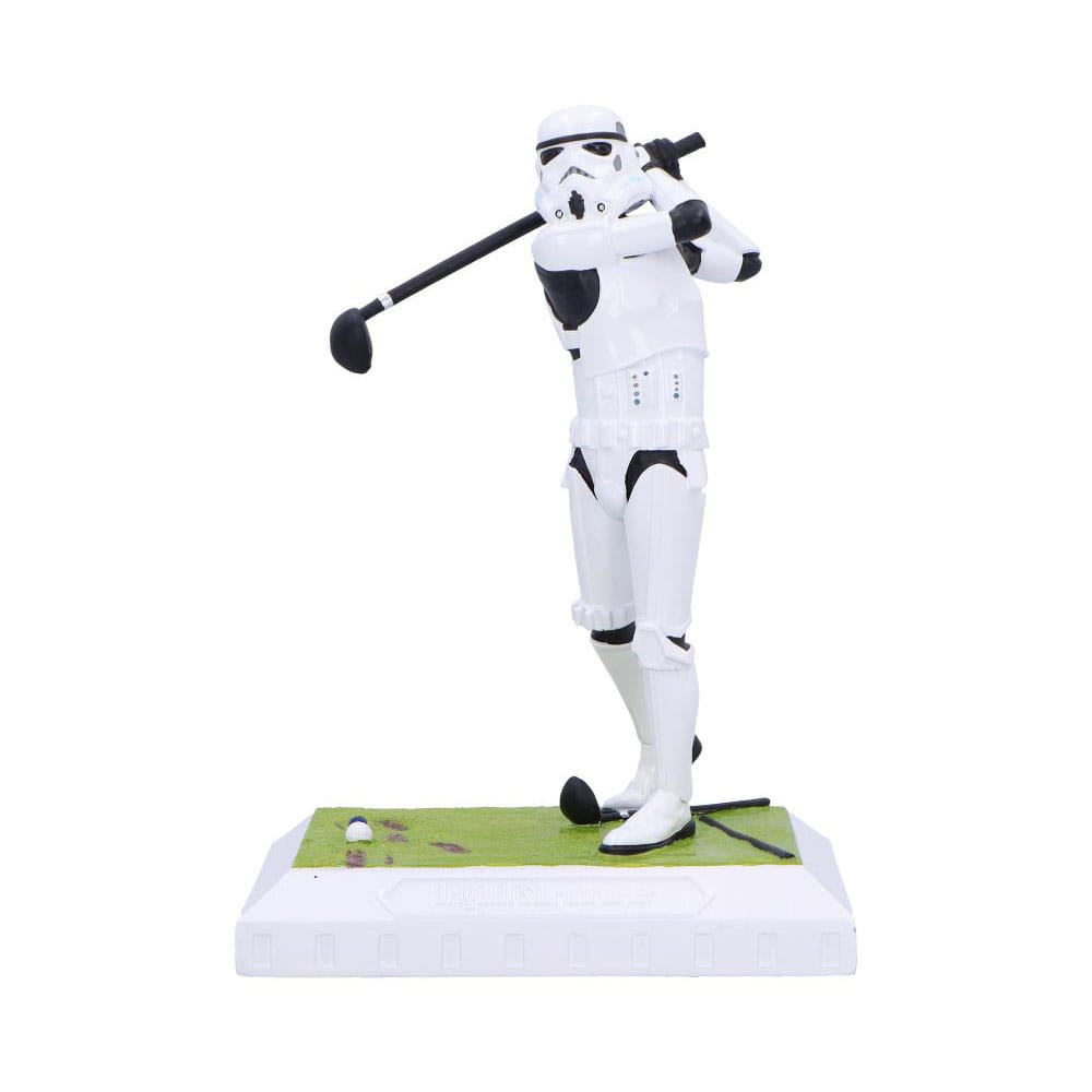 Figura Stormtrooper Original Stormtrooper Agujero en Ninguno 16 cm