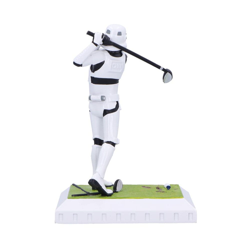 Figura Stormtrooper Original Stormtrooper Agujero en Ninguno 16 cm