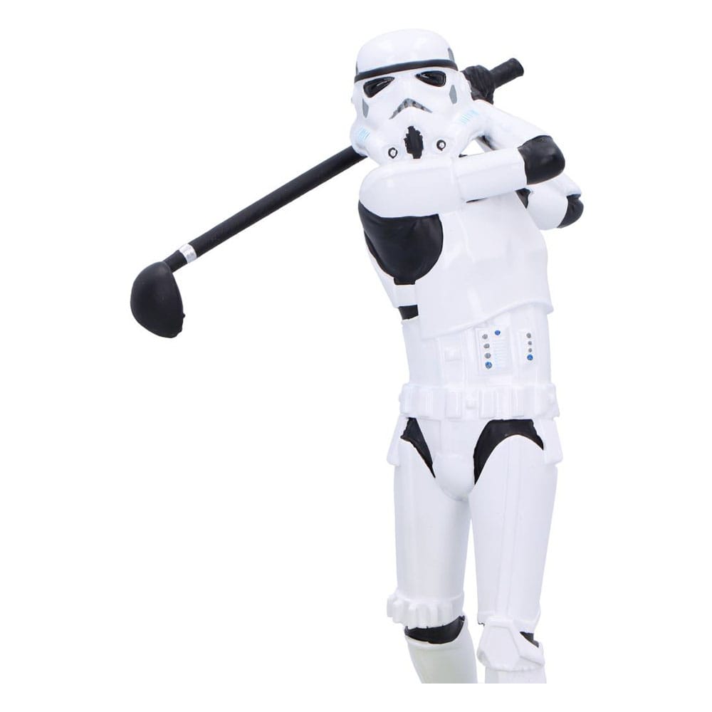 Figura Stormtrooper Original Stormtrooper Agujero en Ninguno 16 cm