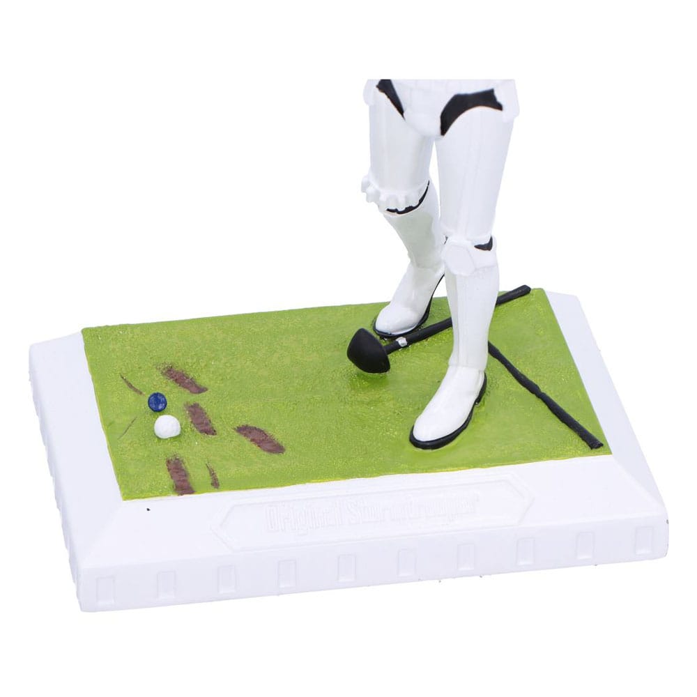 Figura Stormtrooper Original Stormtrooper Agujero en Ninguno 16 cm