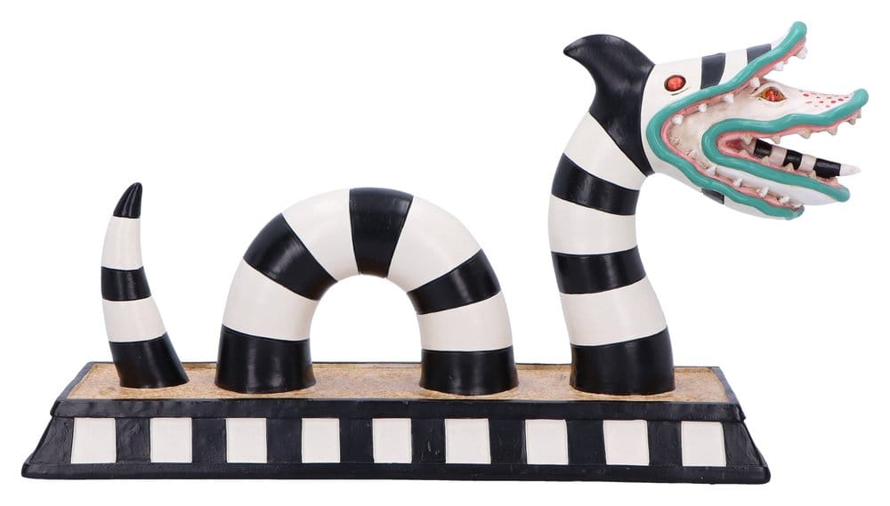 Beetlejuice Figur Sandorm 29 cm