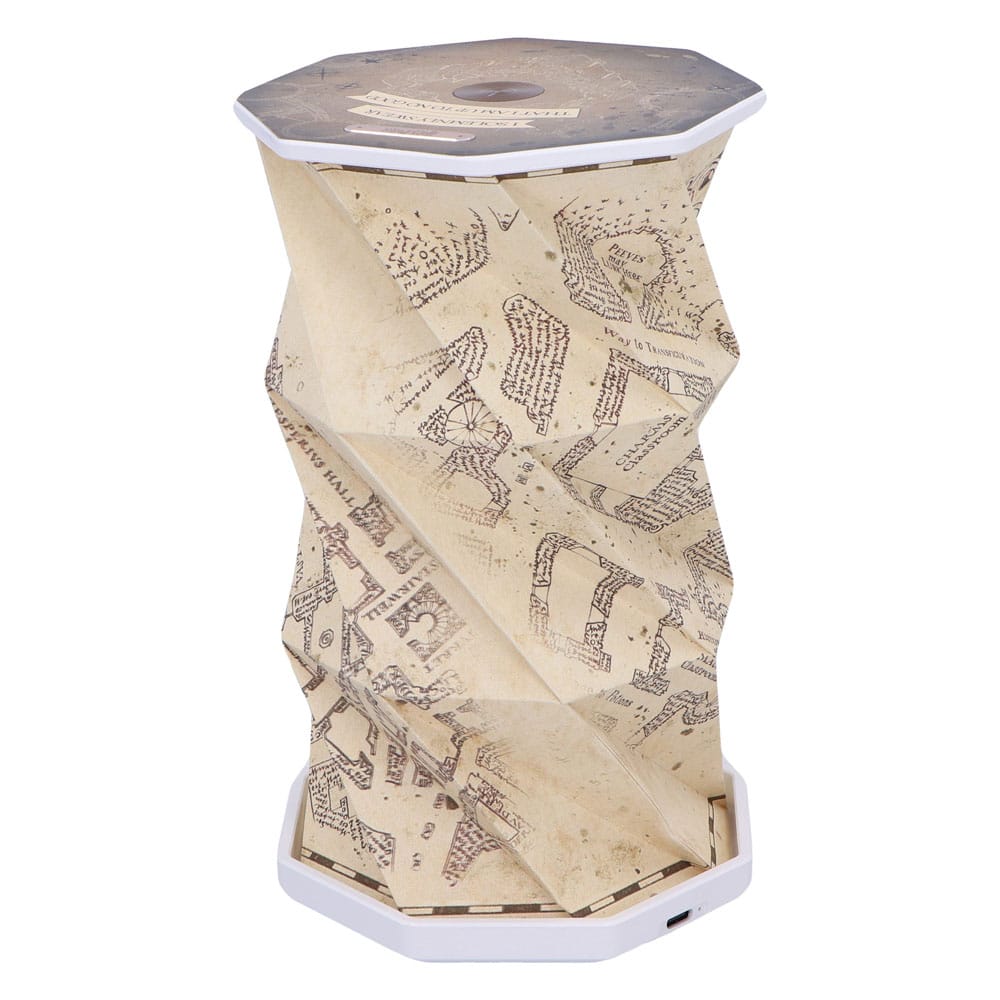 Harry Potter foldbar Lampe Marauders Kort 15 cm