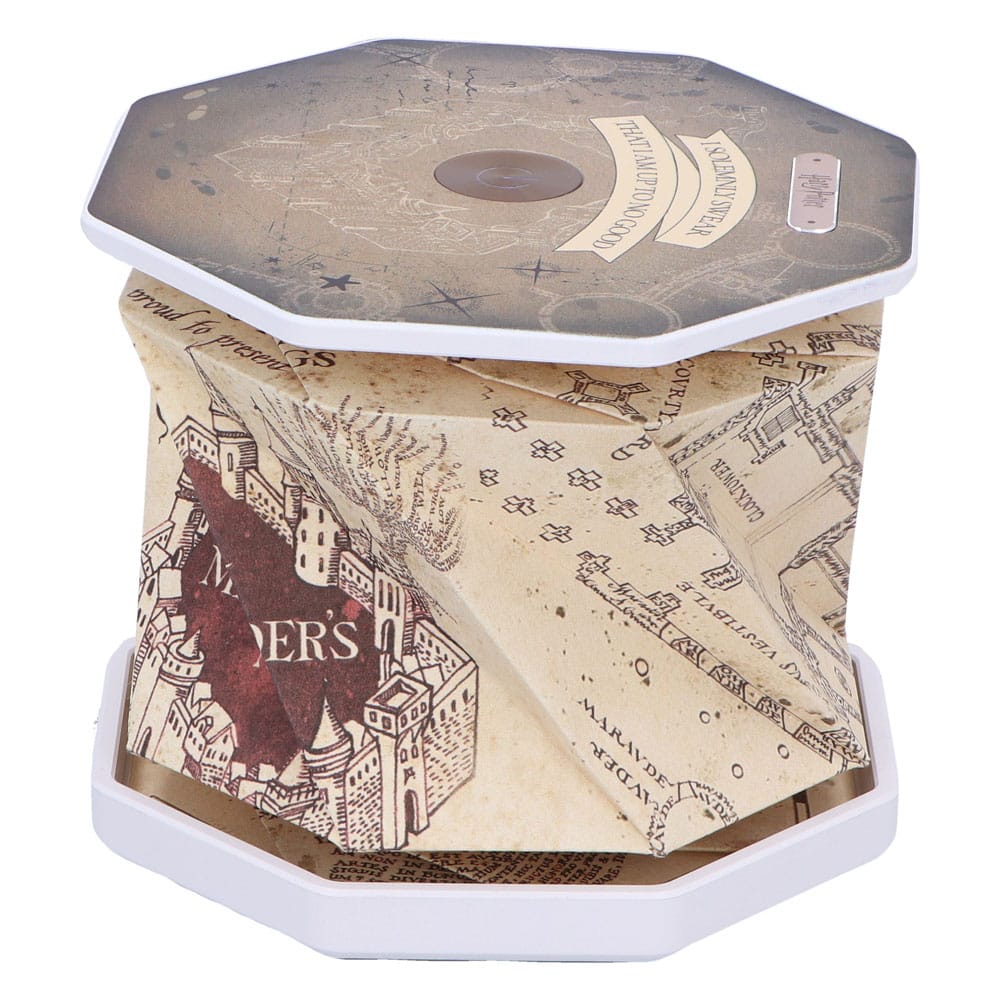 Harry Potter foldbar Lampe Marauders Kort 15 cm