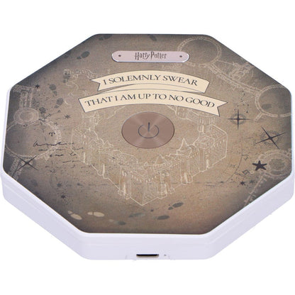 Harry Potter foldbar Lampe Marauders Kort 15 cm