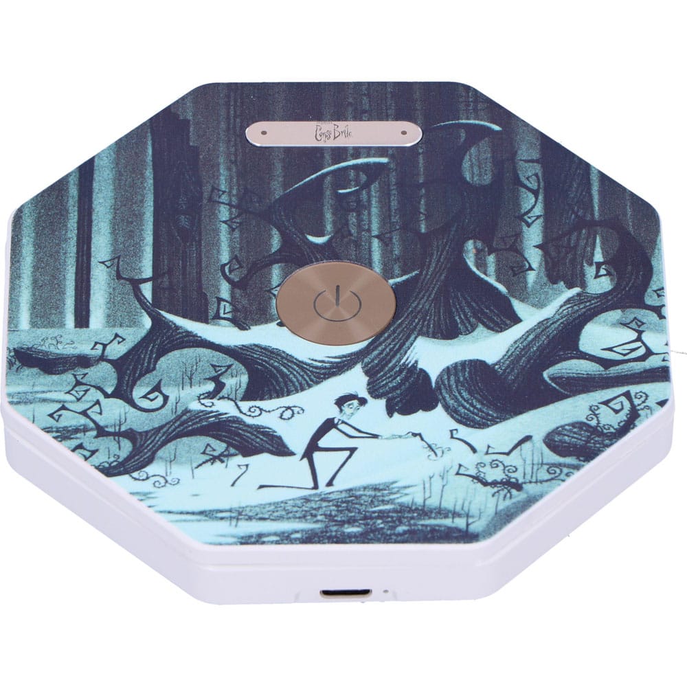 Lik brud vikbar lampa 15 cm