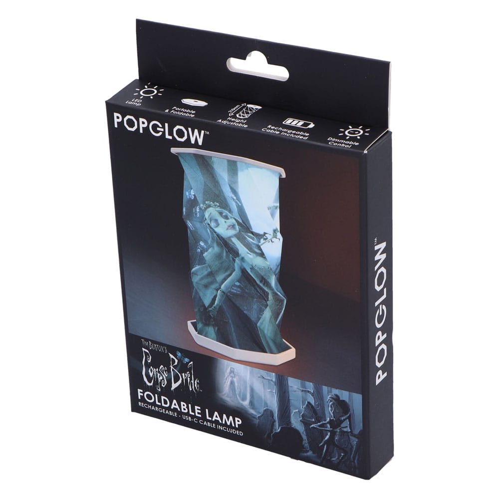 Lik brud vikbar lampa 15 cm