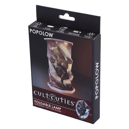 Kult cuties foldbar lampa malpuss 15 cm