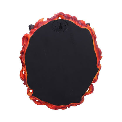 Diablo IV Wandplaquette Mephisto 30 cm